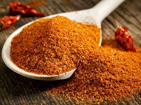 Organic Spice - Chili Powder
