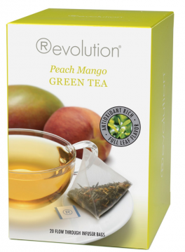 Peach Mango Green Tea