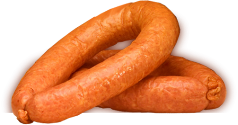 Polish Sausage Ring