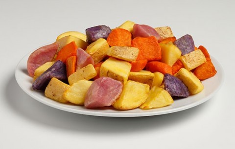 Tri-Color & Sweet Potato Medley