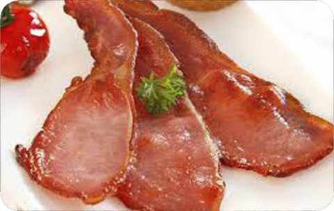 English Bacon