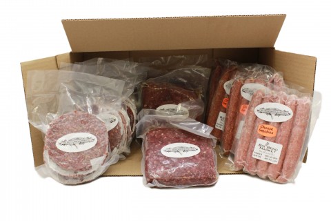 Bison Warehouse Variety Pack