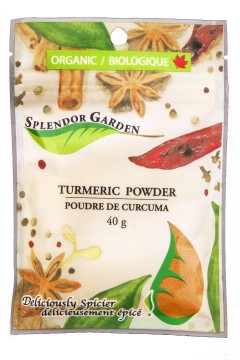 Organic Spice - Turmeric
