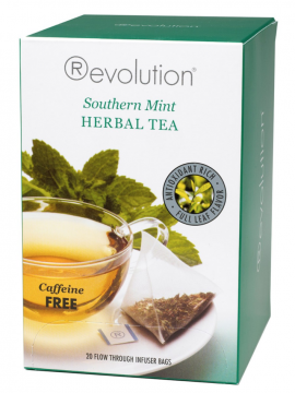 Southern Mint Herbal Tea