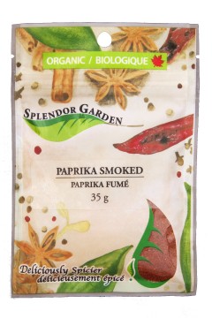 Organic Spice - Paprika