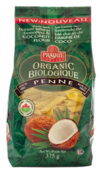 Organic Coconut Blend Penne Rigate - case