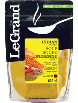 Vegan Indian Dhal Soup
