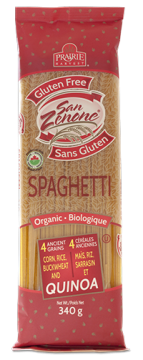 Organic 4 Ancient Grains (with Quinoa) Spaghetti - 3 pack