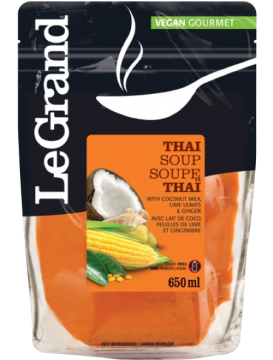 Vegan Thai Soup