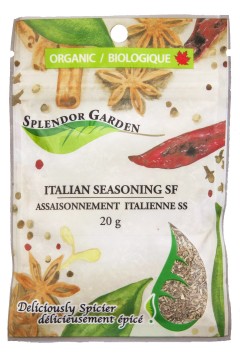 Organic Spice - Italian Seasoning